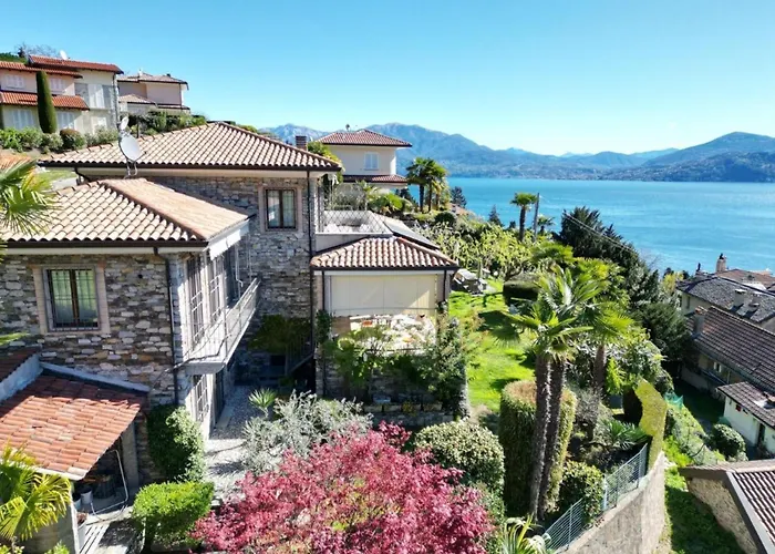 With Panoramic Views For 6 *