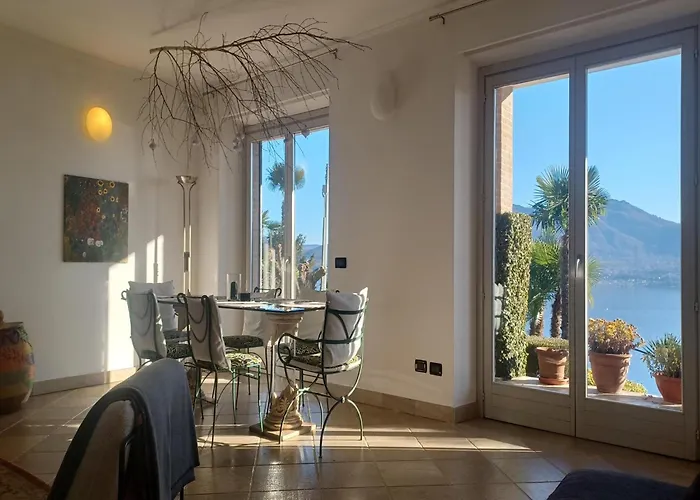 With Panoramic Views For 6 *