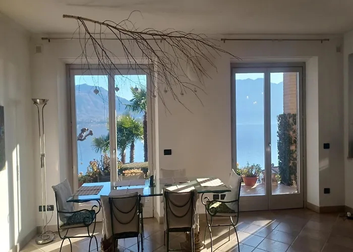 With Panoramic Views For 6