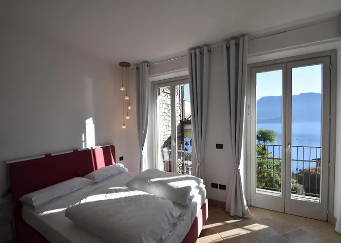 빌라 With Panoramic Views For 6 *