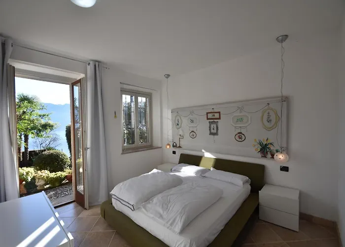 빌라 With Panoramic Views For 6 오게비오