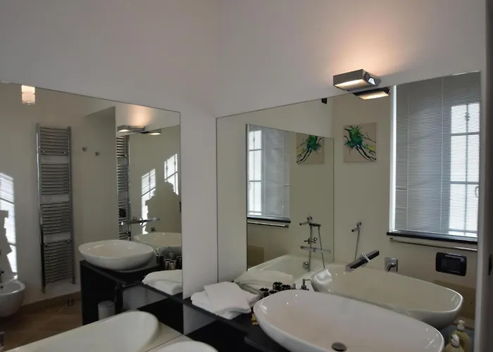 빌라 With Panoramic Views For 6 오게비오