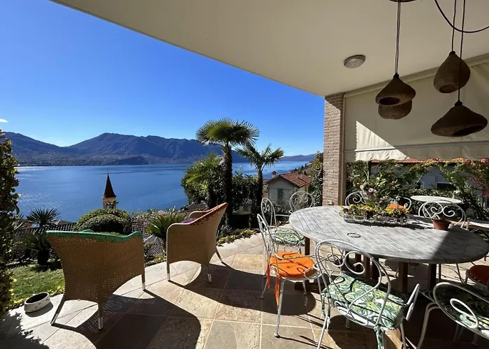 With Panoramic Views For 6 * 오게비오