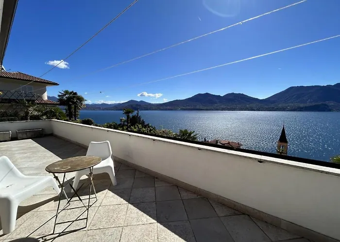 With Panoramic Views For 6 오게비오