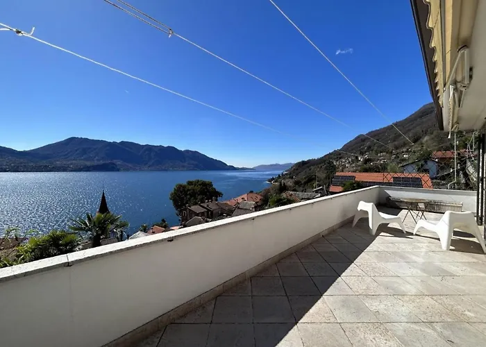 With Panoramic Views For 6 *