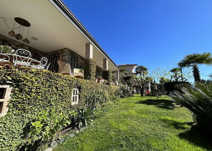 With Panoramic Views For 6 * 오게비오