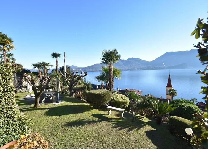 With Panoramic Views For 6 Villa *