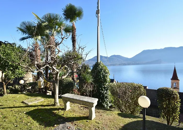 Villa With Panoramic Views For 6