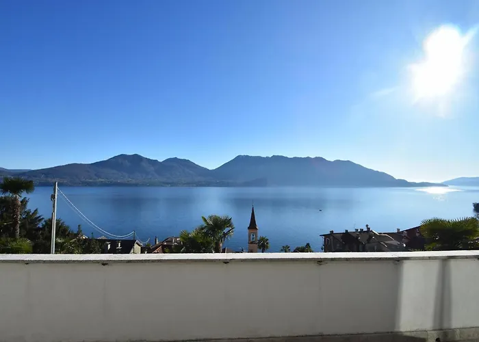 With Panoramic Views For 6 오게비오